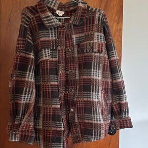 BiBi Checkered light jacket